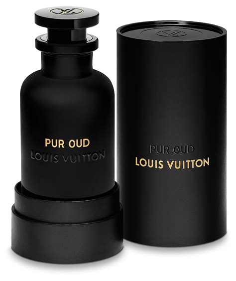 louis vuitton pure oud|pur santal by louis vuitton.